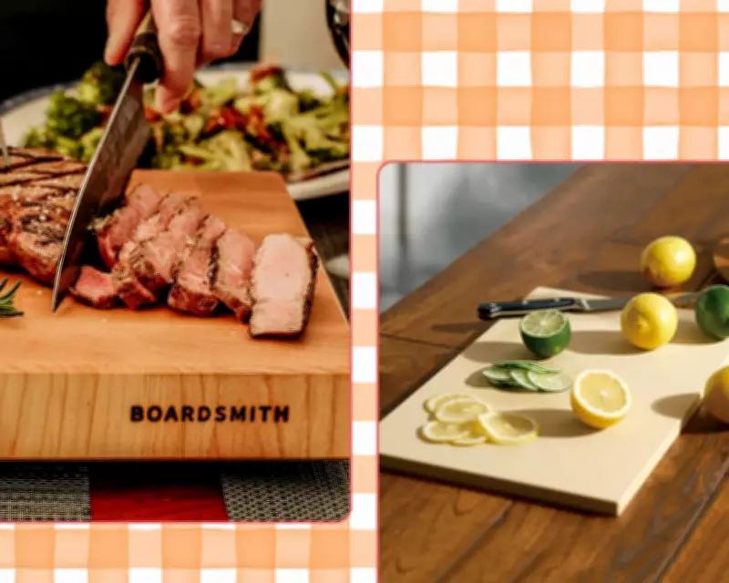 Top Plastic-Free Cutting Boards for a Sustainable Kitchen