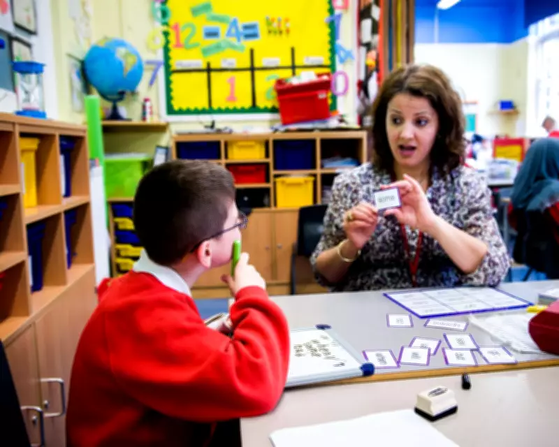 Top State Schools Exclude Disadvantaged Send Pupils, Sutton Trust Research Reveals