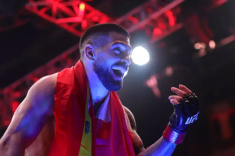 Topuria Accuses Makhachev of Ducking White House Fight, Warns Gaethje