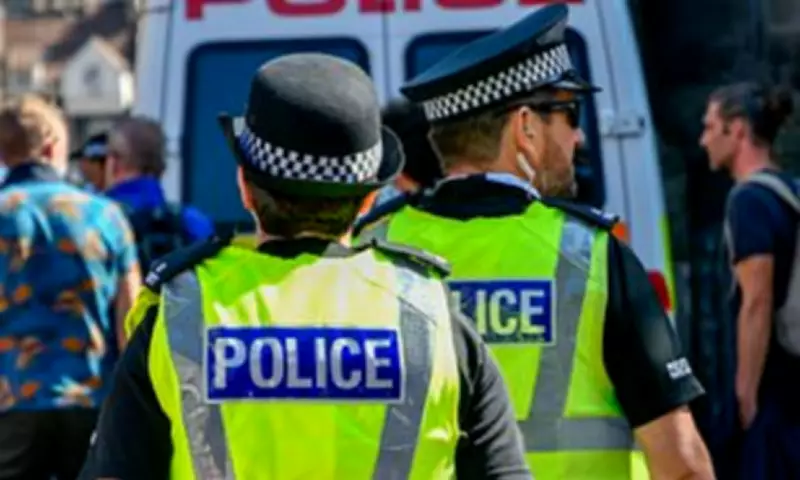 Tories Vow to End Police Scotland's Non-Crime Hate Incident Recording Policy