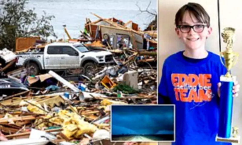 Tornado Outbreak Claims Eight Lives Including 12-Year-Old Boy in Michigan and Oklahoma