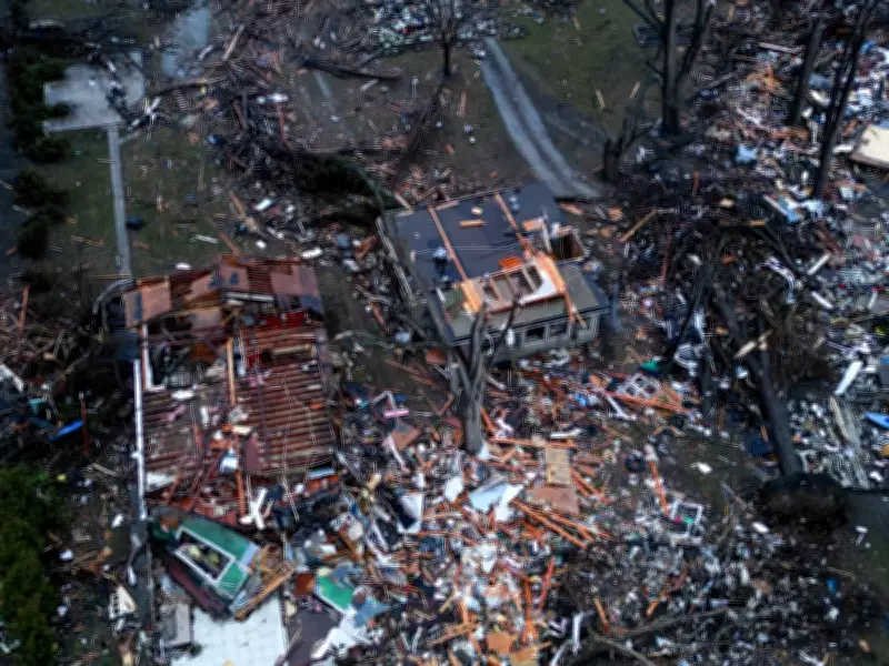 Tornadoes Devastate Illinois, Indiana, and Texas Amid Severe US Storms