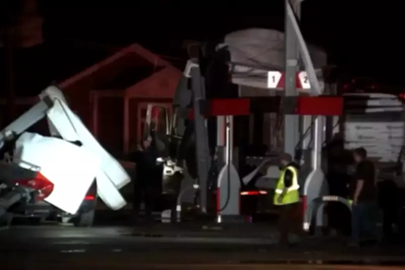 Tornadoes Kill Two and Devastate Homes Across Illinois and Indiana