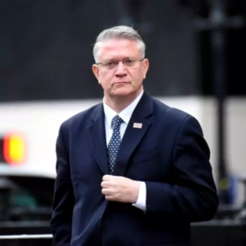 Tory Defector Andrew Rosindell Sues Party After Office Lockout Over Reform UK Switch