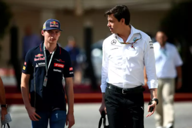 Toto Wolff Dismisses Max Verstappen to Mercedes Rumours, Backs Russell Long-Term