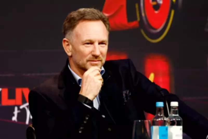 Toto Wolff Doubts Christian Horner's F1 Return, Citing 'Broken Glass'