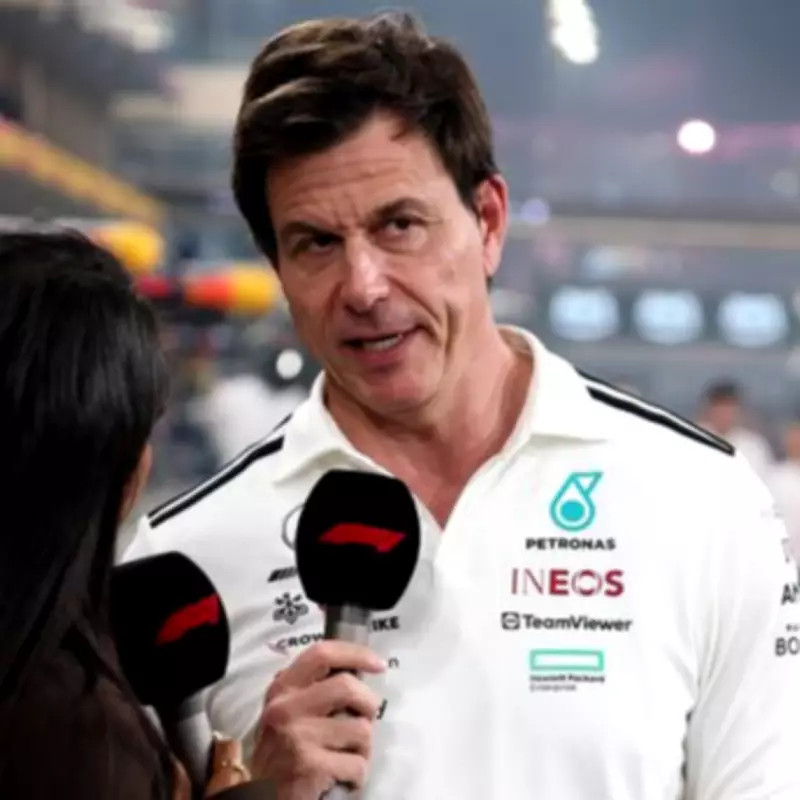 Toto Wolff Gives Candid Verdict on Christian Horner's Potential F1 Return