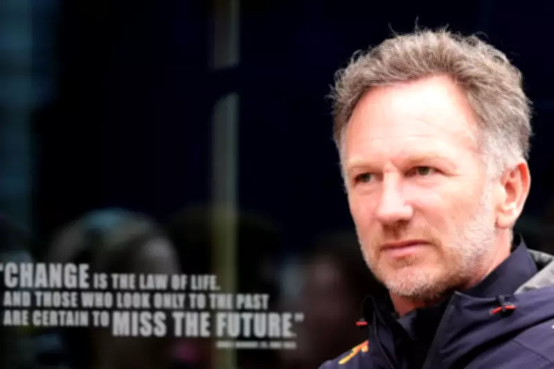 Toto Wolff Questions Christian Horner's F1 Return Prospects After Red Bull Exit