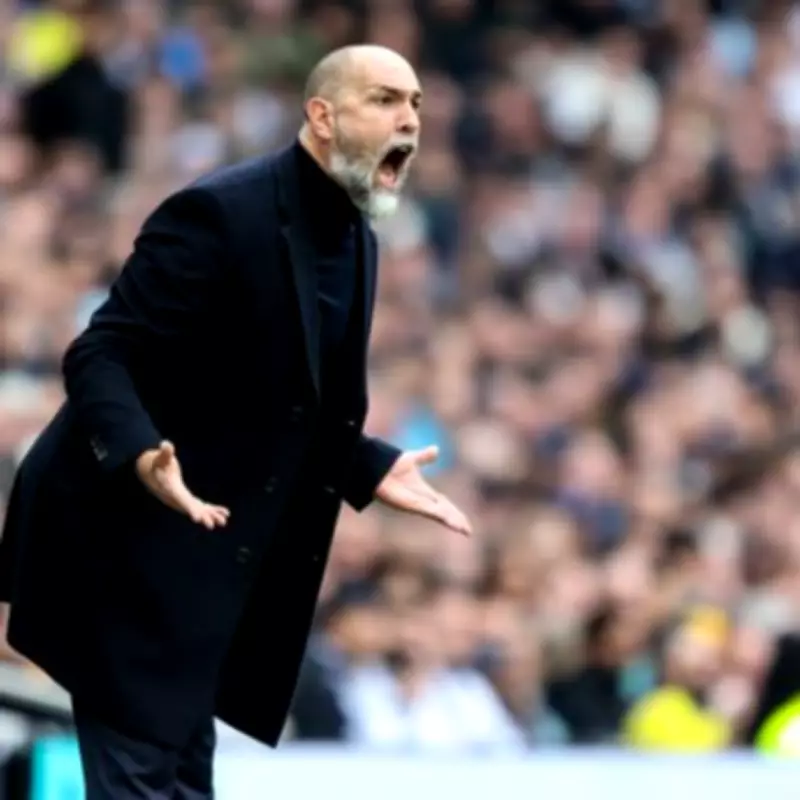 Tottenham Accelerate Manager Hunt After Tudor Exit, Two Candidates Lead Race