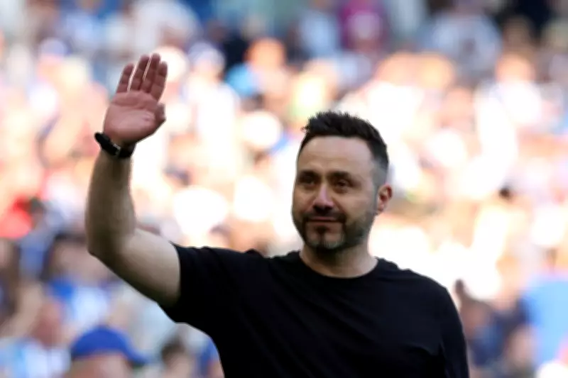 Tottenham Appoint Roberto De Zerbi as Head Coach on Five-Year Contract