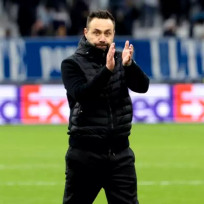 Tottenham Appoint Roberto De Zerbi as Third Manager This Season