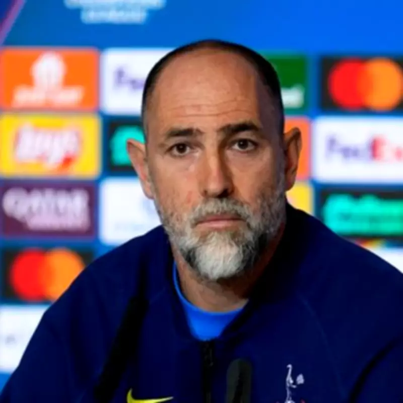 Tottenham Boss Tudor Admits Premier League Survival is Top Priority