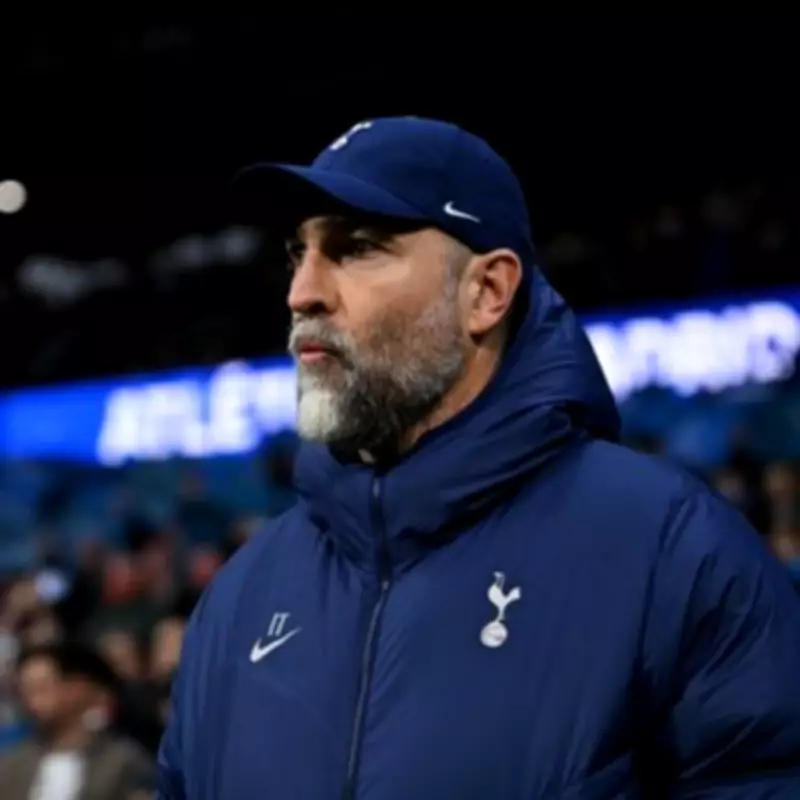 Tottenham Boss Tudor Explains Kinsky Substitution and Relegation Battle