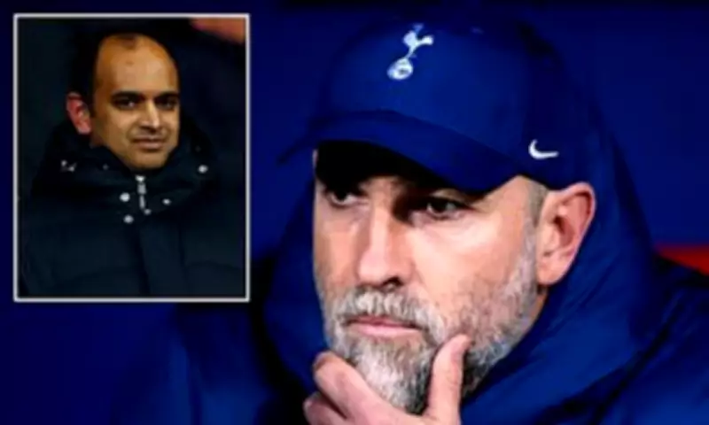 Tottenham CEO Launches Inquest After Atletico Madrid Defeat Debacle