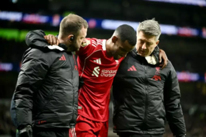 Tottenham Clash Revives Memories of Lost Potential for Liverpool and Isak