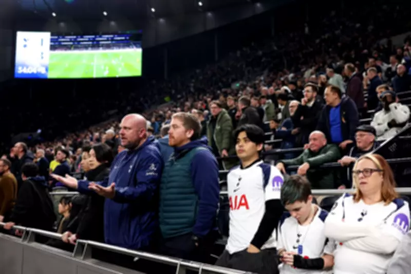 Tottenham Extends Season Ticket Deadline Amid Relegation Fears