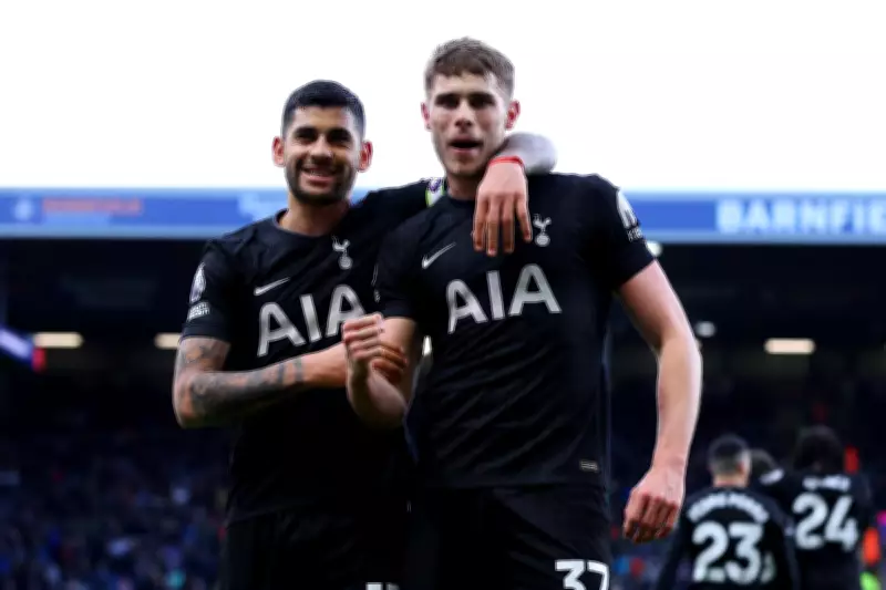 Tottenham Face Atletico in Champions League Amid Relegation Threat
