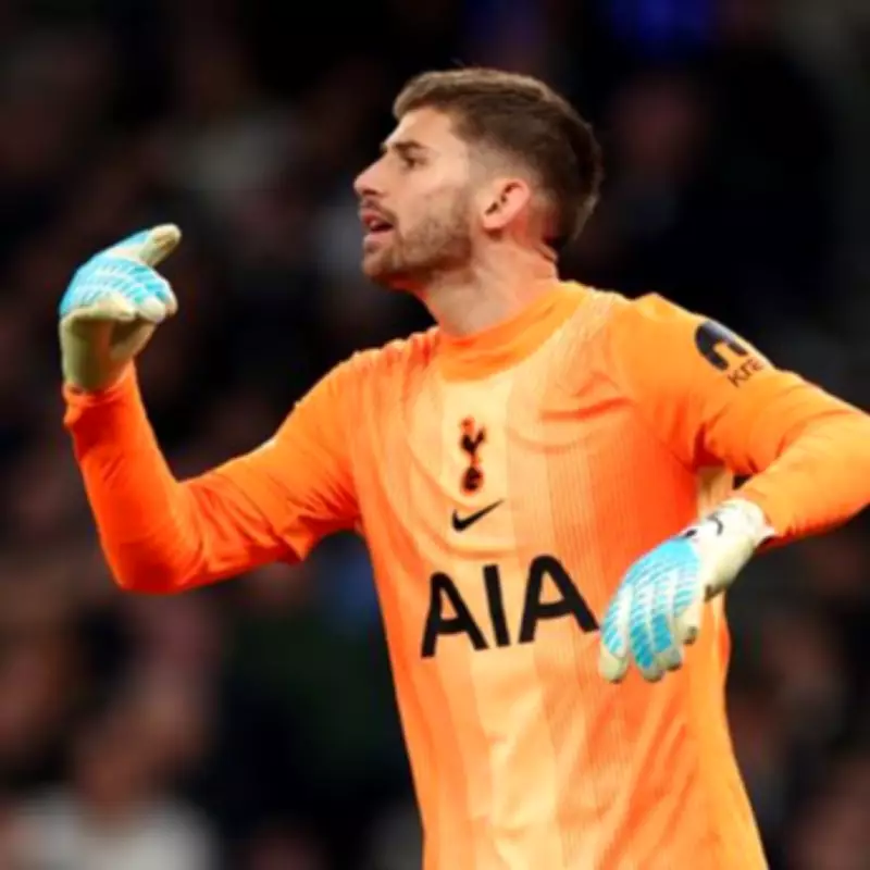 Tottenham Face Goalkeeper Crisis as Vicario Requires Surgery Before Forest Clash