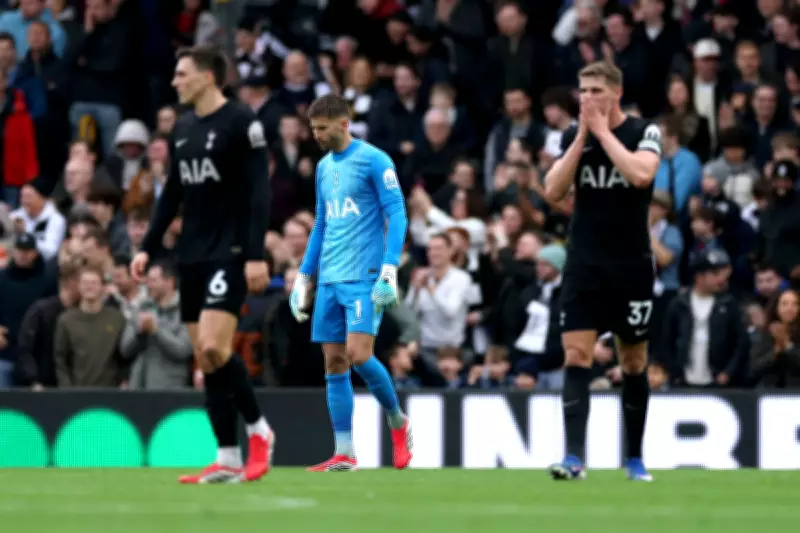Tottenham Face Major Financial Blow Even Without Relegation, Warns Expert