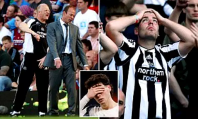 Tottenham Face Newcastle's 2009 Relegation Fate as Parallels Grow