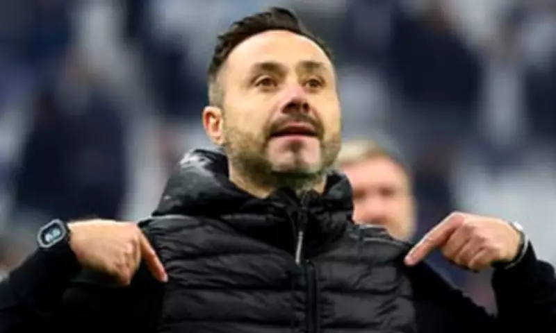 Tottenham Fan Groups Unite Against Potential De Zerbi Appointment