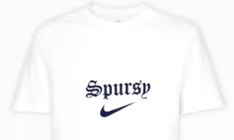 Tottenham Fans Fume as Club Sells 'Spursy' T-Shirts Amid Relegation Threat