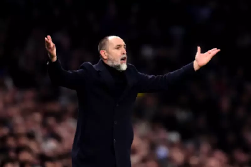 Tottenham Host Nottingham Forest in Crucial Premier League Relegation Clash