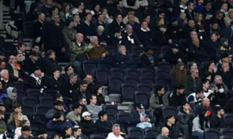 Tottenham Hotspur Extends Season-Ticket Renewal Window Amid Relegation Fears