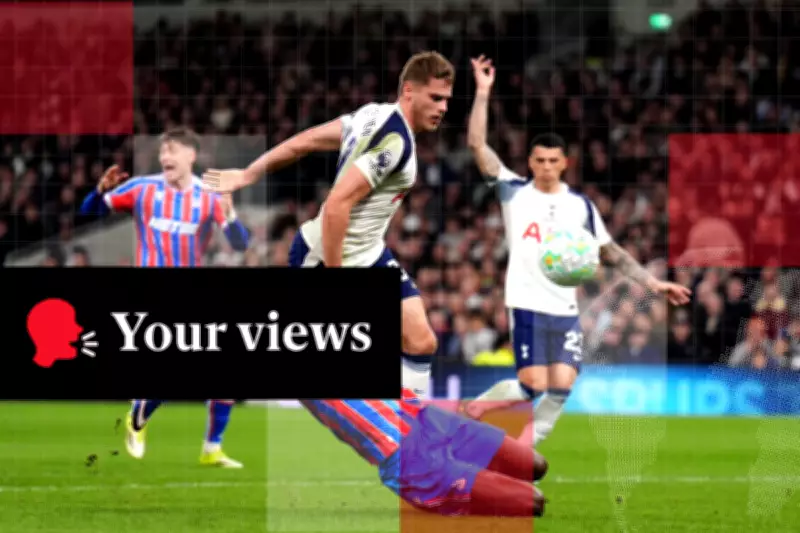Tottenham Hotspur Fans Demand Overhaul as Relegation Fears Mount