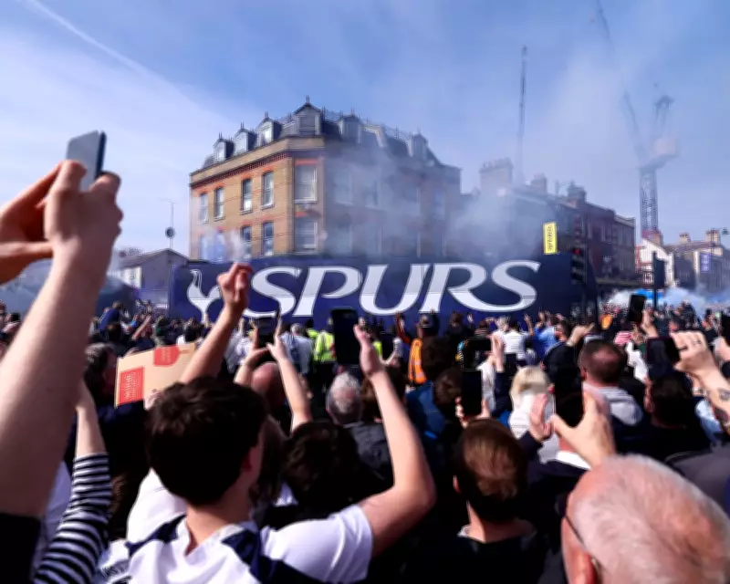 Tottenham Hotspur Secures Victory Over Nottingham Forest in Premier League Clash