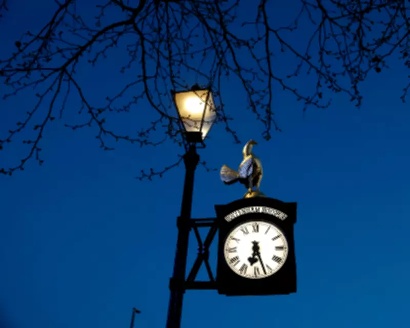 Tottenham Hotspur's Chaotic Managerial Hunt Amid Relegation Threat