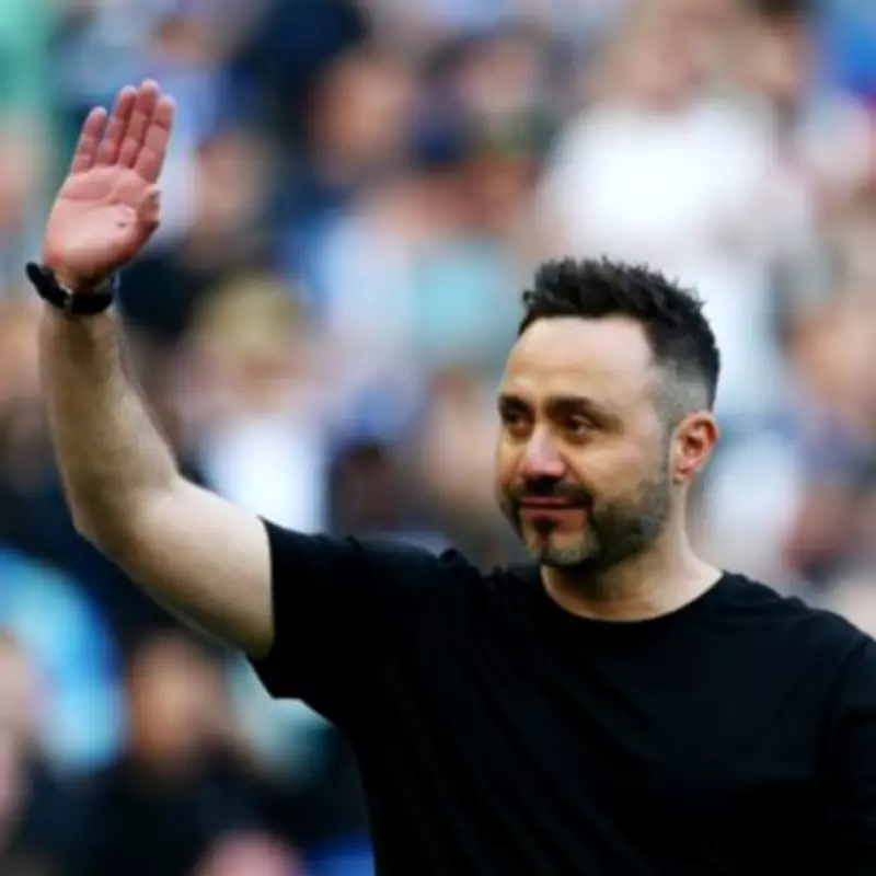 Tottenham Issue 48-Hour Ultimatum to Roberto De Zerbi Over Manager Role