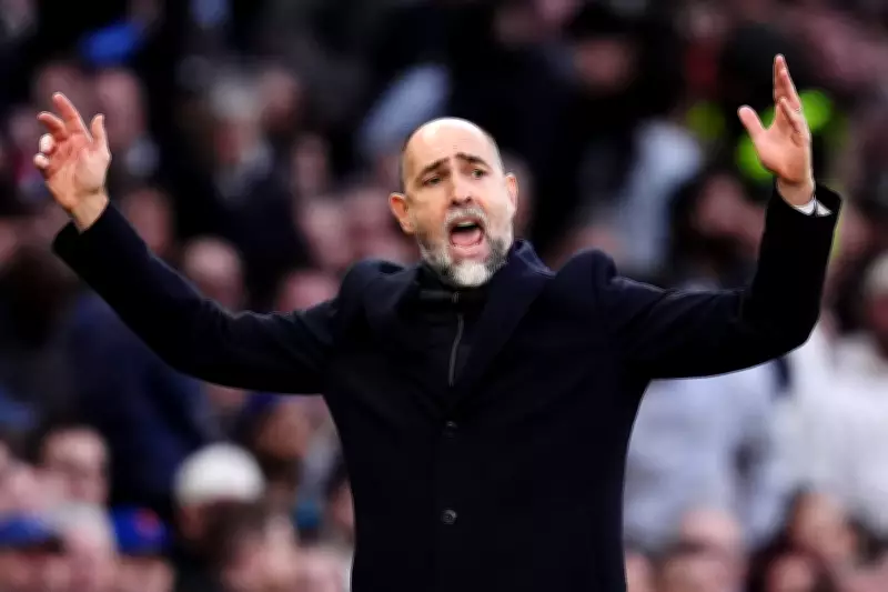 Tottenham Legend Ardiles Calls for Unity to Avoid Premier League Relegation