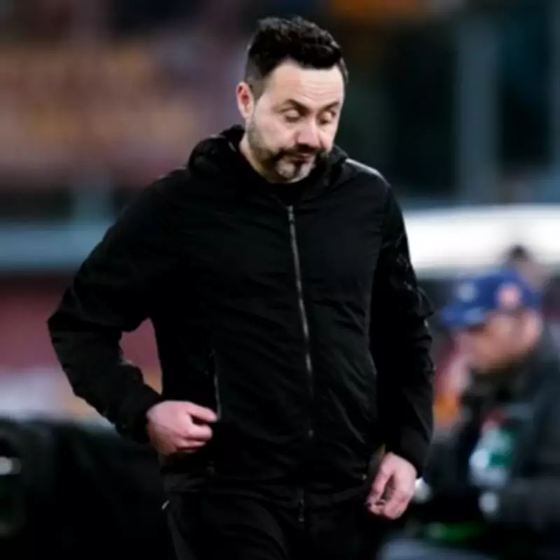 Tottenham Legend Waddle Issues Dire Relegation Warning Amid De Zerbi Talks