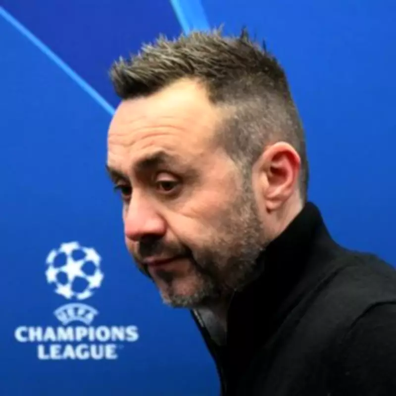 Tottenham Manager Candidate De Zerbi's Past Clash with Arsenal's Trossard Revealed