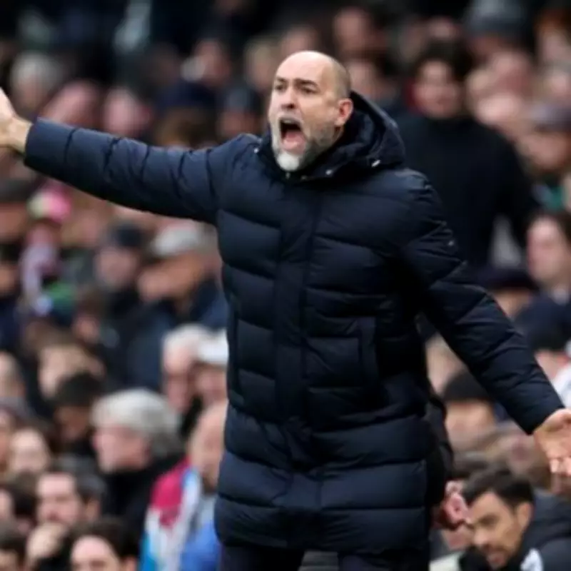 Tottenham Manager Igor Tudor Brands Fulham Star a 'Cheat' and Faces FA Sanctions