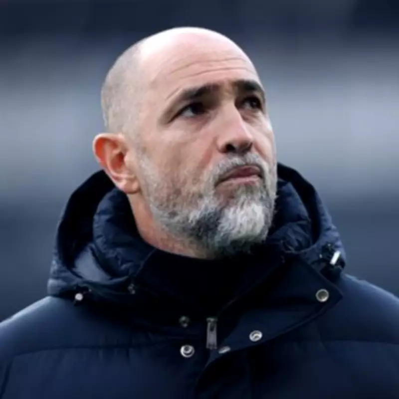 Tottenham Manager Igor Tudor Skips Media After Family Loss Following Forest Defeat