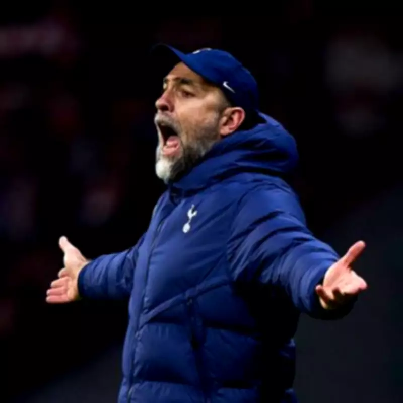 Tottenham Must Draft Emergency Plan as Igor Tudor's Tenure Falters
