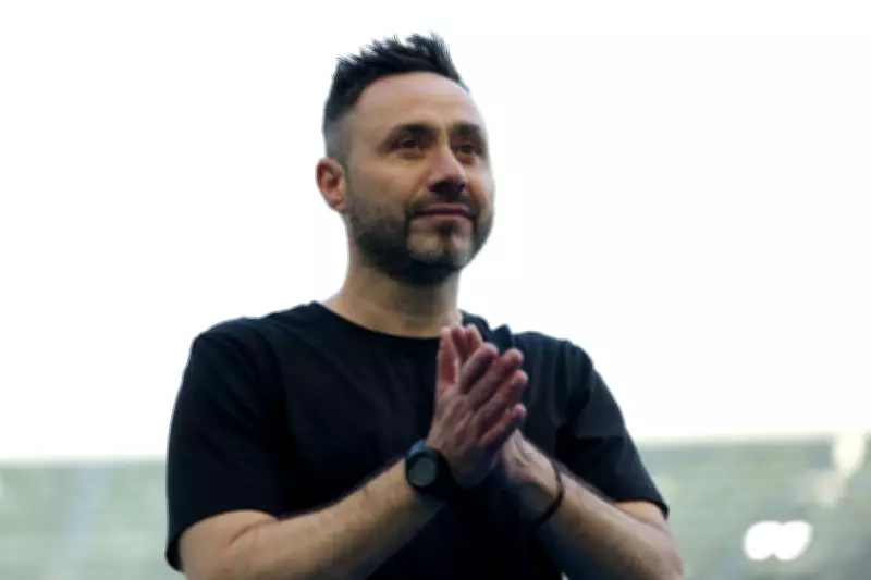 Tottenham Nearing Deal for Roberto De Zerbi as Managerial Talks Accelerate