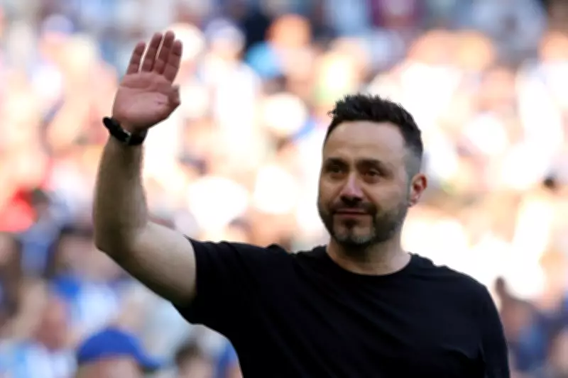 Tottenham Nearing Deal for Roberto De Zerbi as Talks Progress