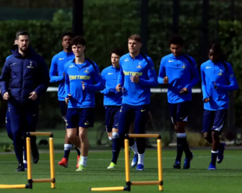 Tottenham Players Unfazed by Van de Ven's 'Don't Care' Comments