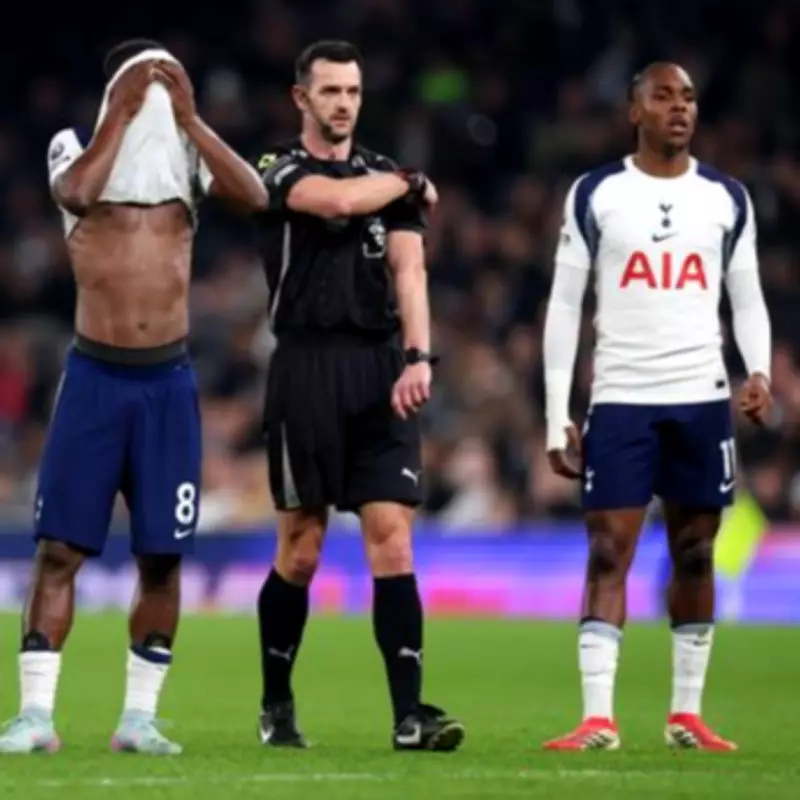 Tottenham Relegation Fears Intensify as Premier League Legends Voice Concerns