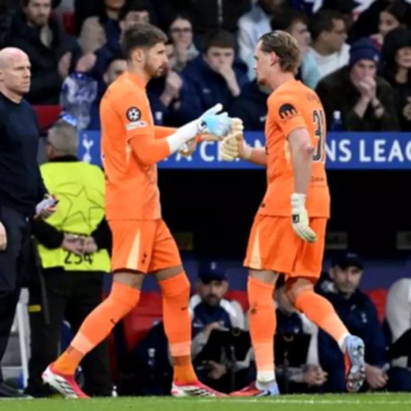 Tottenham Set to Sell Goalkeeper Vicario to Inter Milan for £17m After Kinsky Controversy