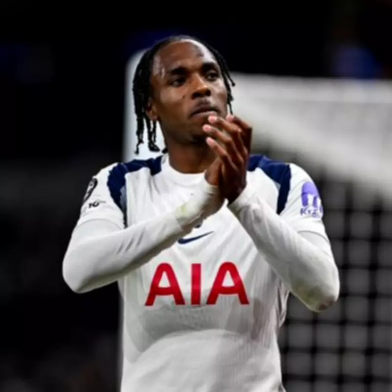 Tottenham Star Mathys Tel Reveals Dressing Room Talks and New Spirit Under Igor Tudor