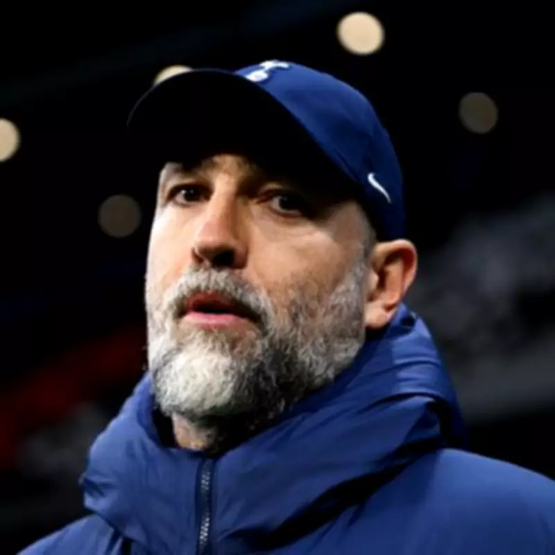 Tottenham Weigh Igor Tudor's Future After Four Straight Defeats