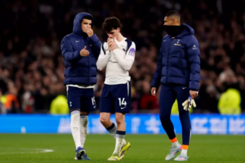Tottenham's Champions League Clash: How to Watch Atletico vs Spurs on TV