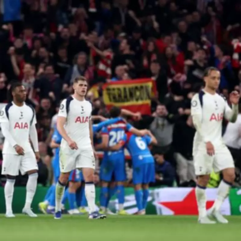 Tottenham's Champions League Exit Amidst Relegation Battle Focus