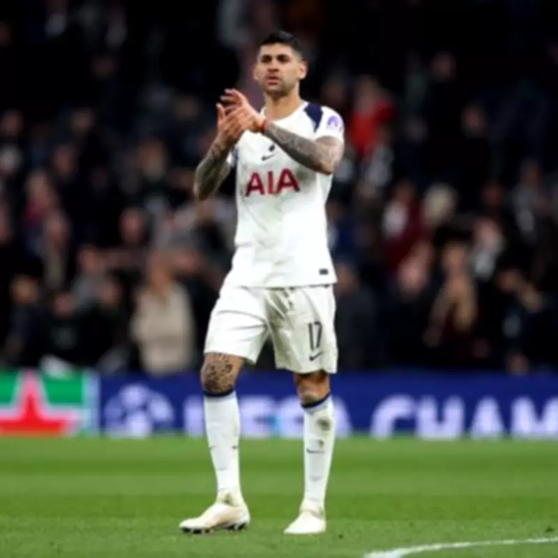 Tottenham's Cristian Romero Casts Doubt on Future Despite New Contract