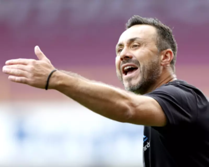 Tottenham's Desperate De Zerbi Pursuit After Tudor's 44-Day Reign Ends