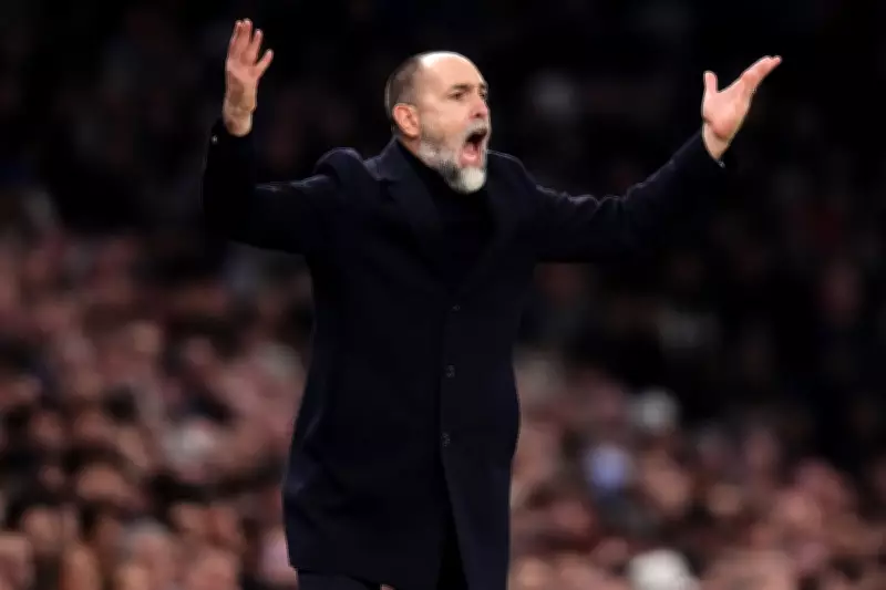 Tottenham's Igor Tudor Charged by FA Over Post-Fulham Rant